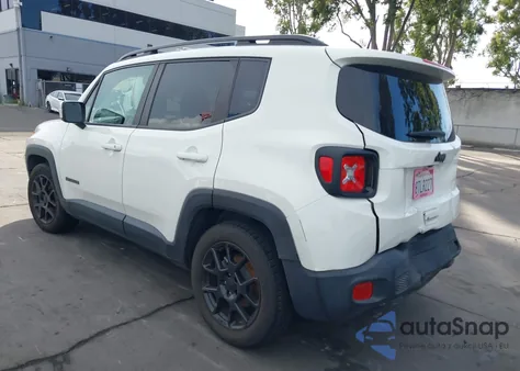 2020 Jeep Renegade Altitude Fwd z USA, uszkodzony, nr VIN ZACNJABB6LPL86068
